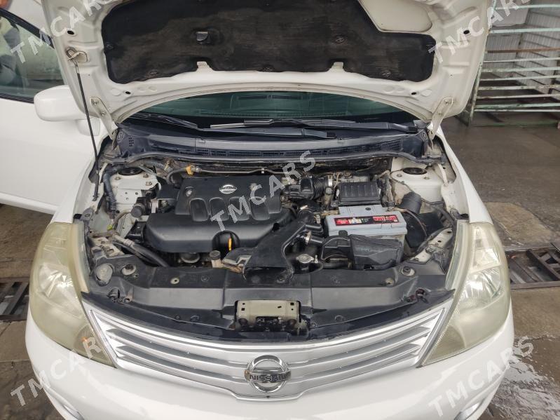 Nissan Versa 2011 - 124 000 TMT - Ашхабад - img 2