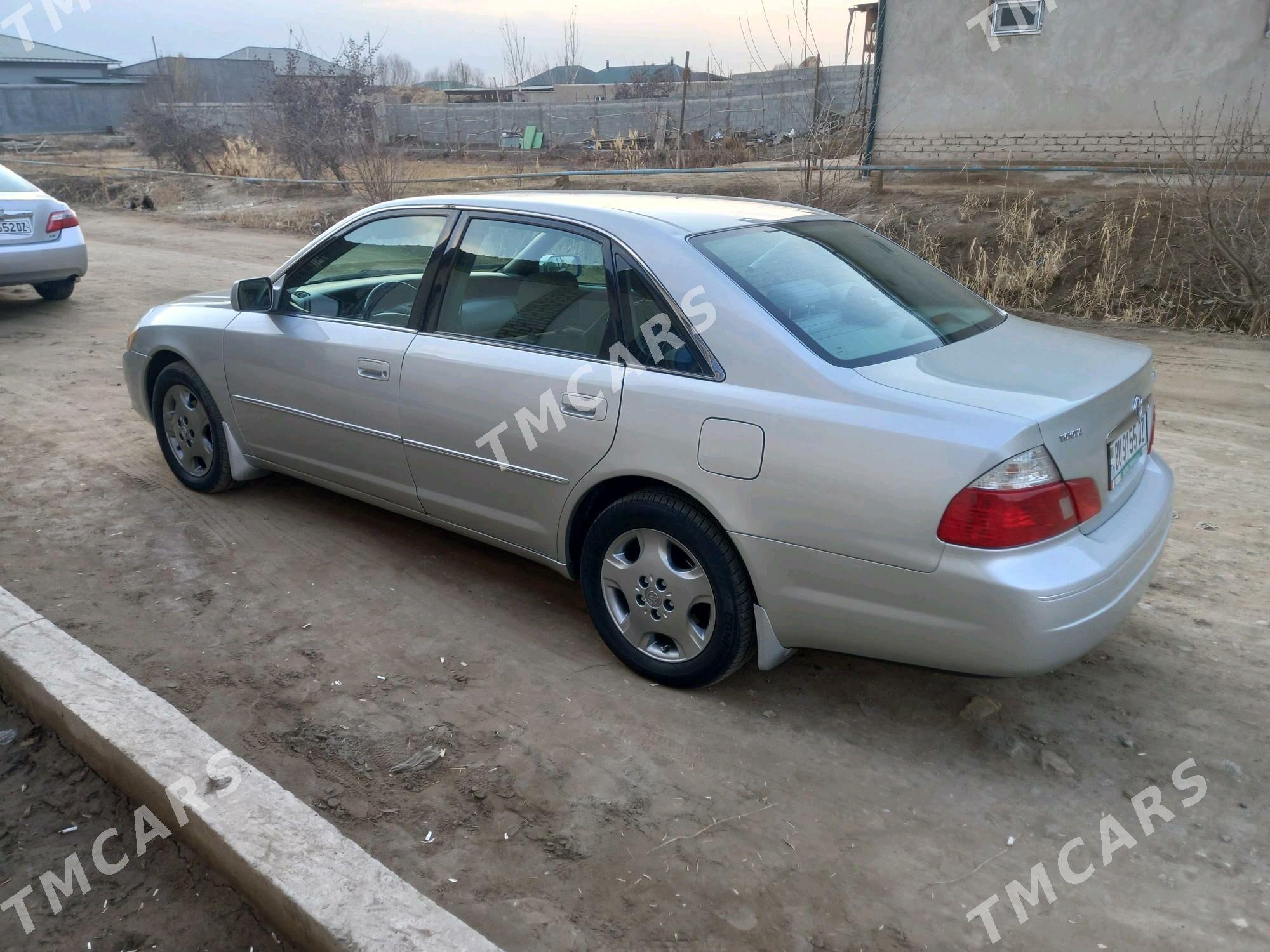 Toyota Avalon 2003 - 170 000 TMT - Daşoguz - img 6