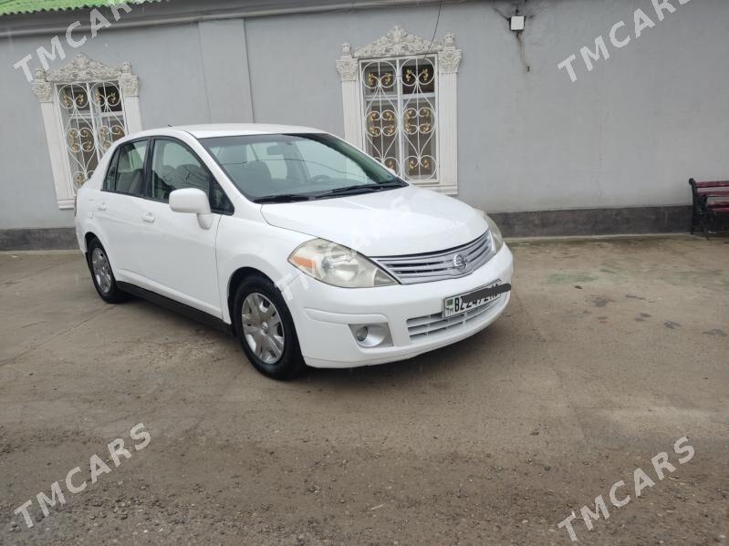 Nissan Versa 2011 - 124 000 TMT - Ашхабад - img 7