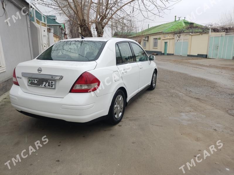 Nissan Versa 2011 - 124 000 TMT - Ашхабад - img 4