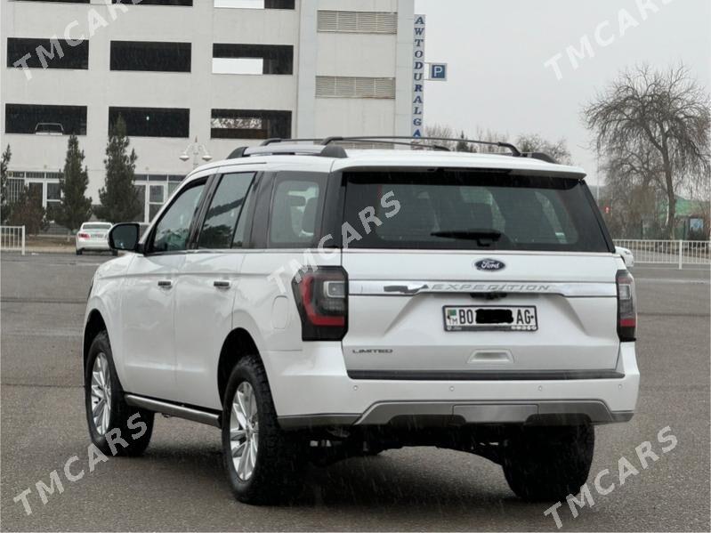 Ford Expedition 2018 - 525 000 TMT - Ашхабад - img 3