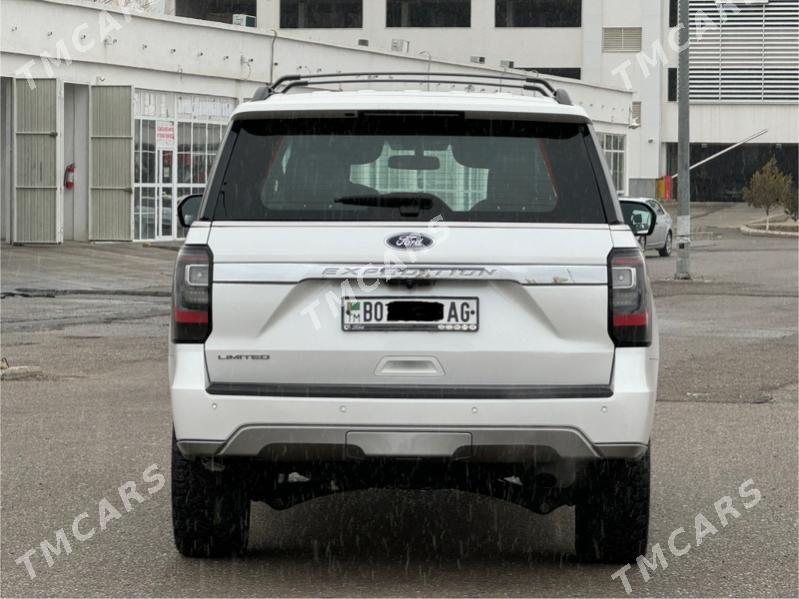 Ford Expedition 2018 - 525 000 TMT - Ашхабад - img 2