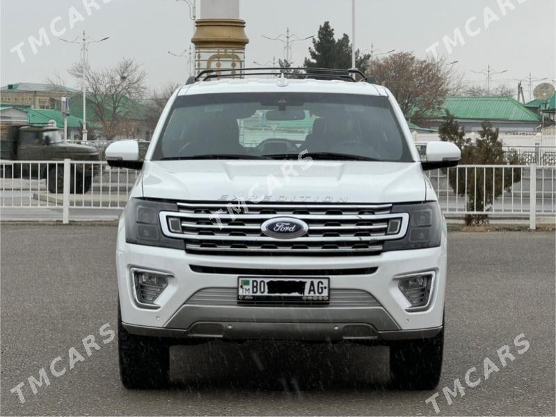 Ford Expedition 2018 - 525 000 TMT - Ашхабад - img 5