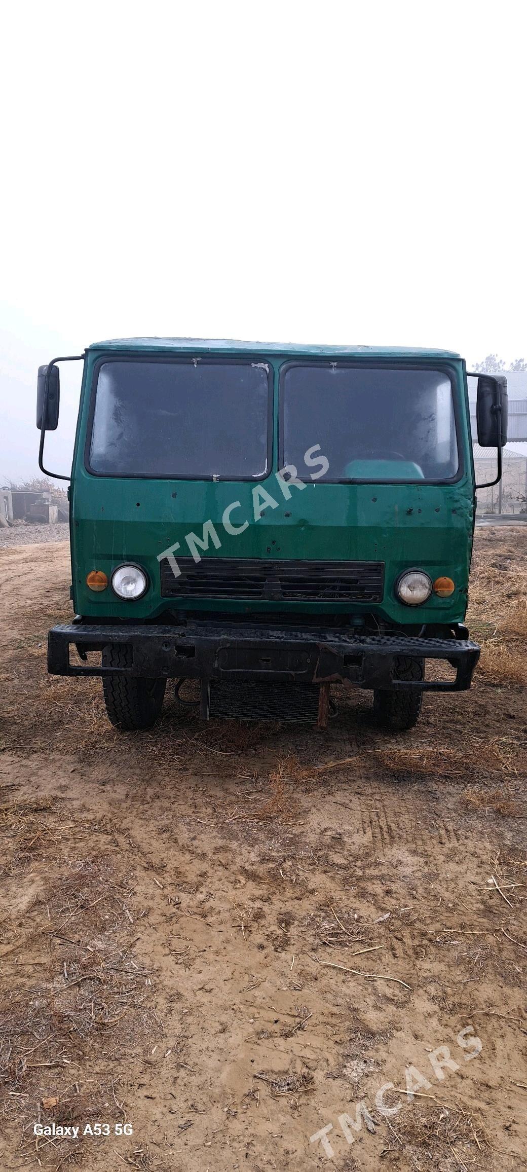 Kamaz Shalanda 1986 - 80 000 TMT - Murgap - img 4