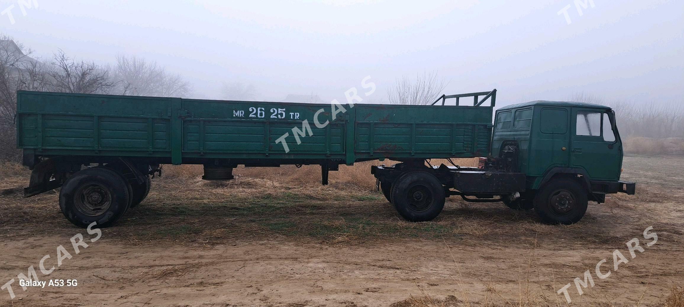 Kamaz Shalanda 1986 - 80 000 TMT - Murgap - img 2