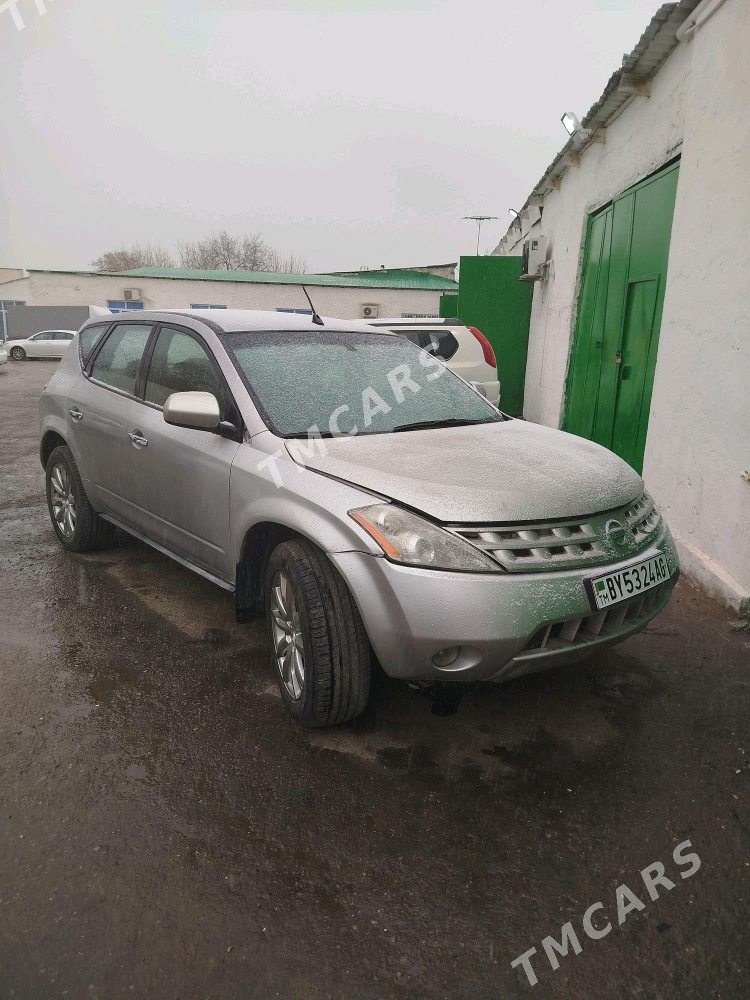 Nissan Murano 2004 - 70 000 TMT - 10 mkr - img 5