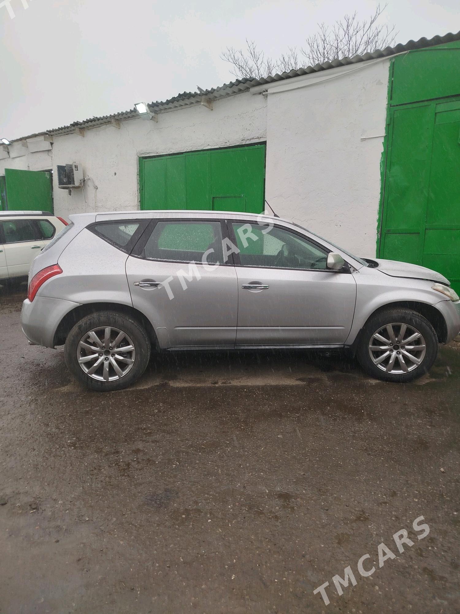 Nissan Murano 2004 - 70 000 TMT - 10 mkr - img 3