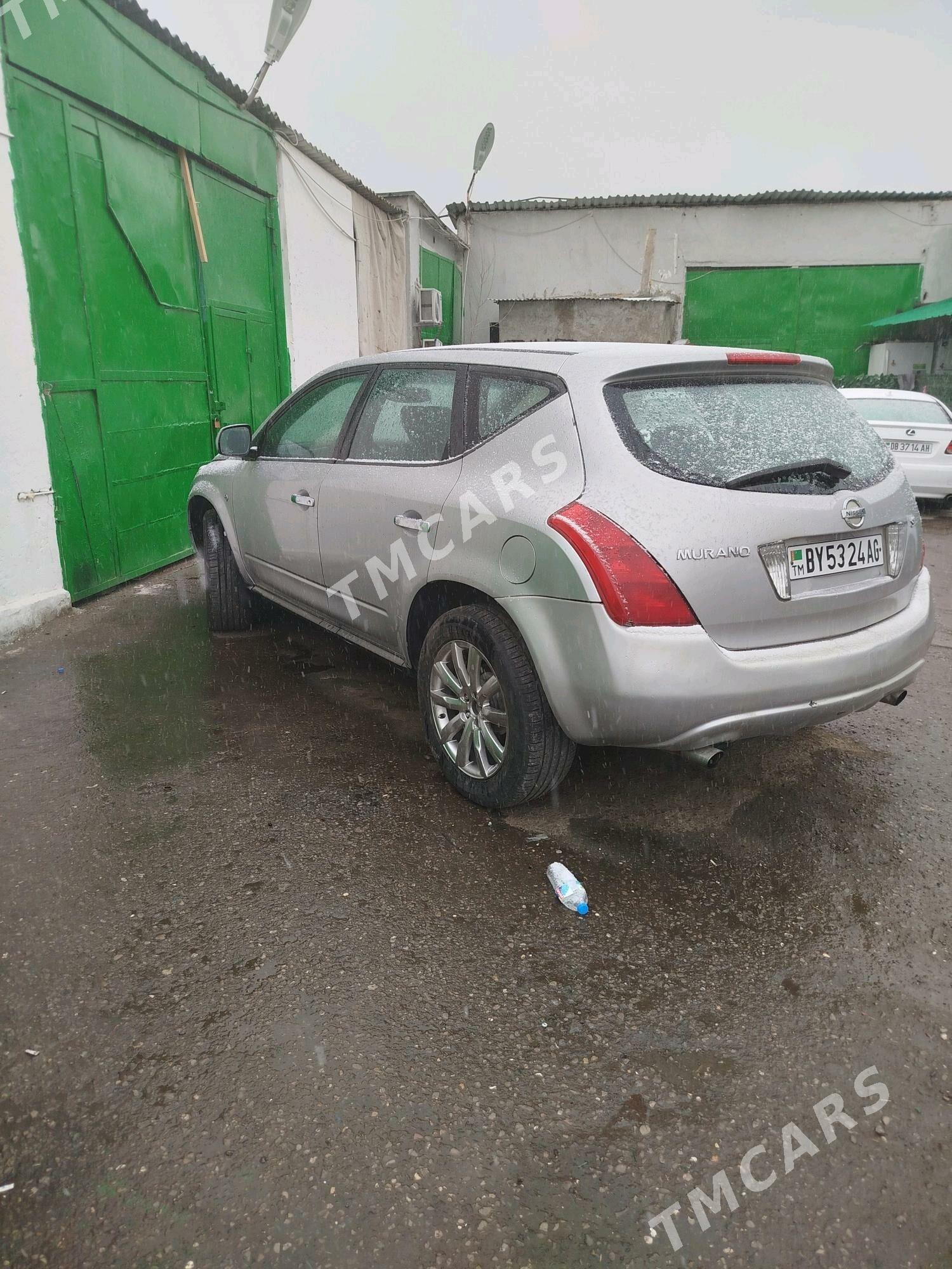 Nissan Murano 2004 - 70 000 TMT - 10 mkr - img 4