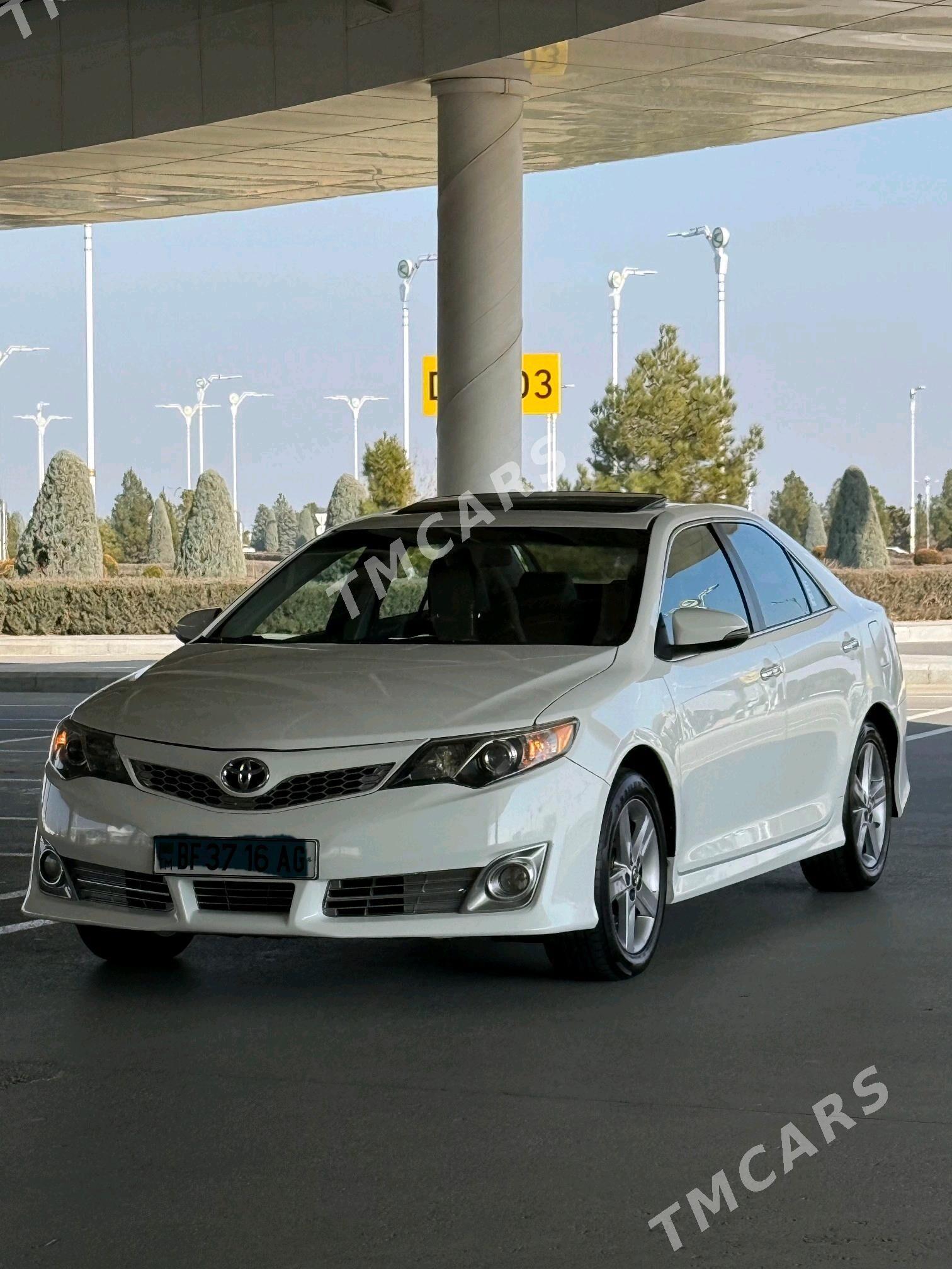 Toyota Camry 2012 - 218 000 TMT - Ашхабад - img 3