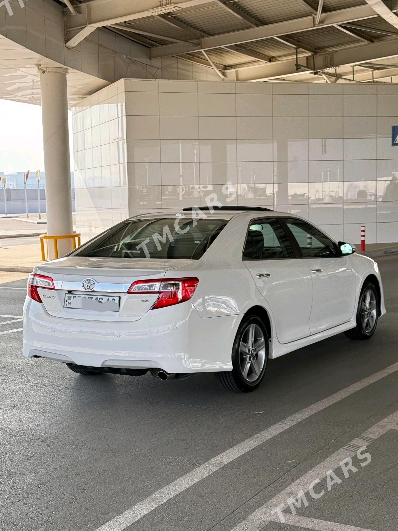 Toyota Camry 2012 - 218 000 TMT - Ашхабад - img 5