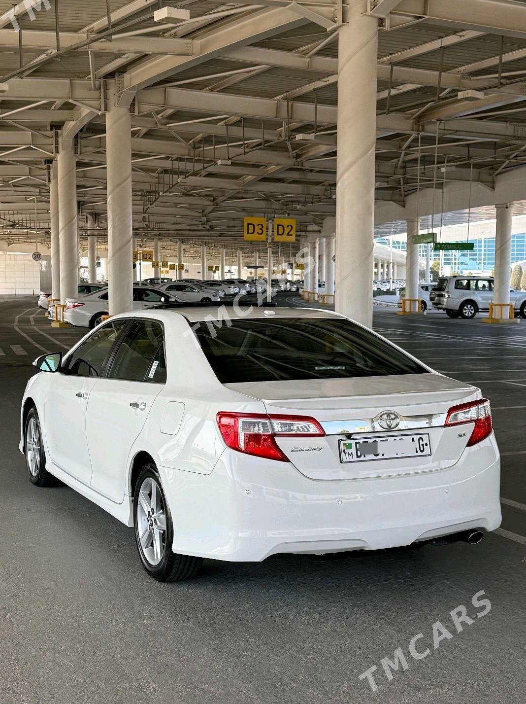 Toyota Camry 2012 - 218 000 TMT - Ашхабад - img 6