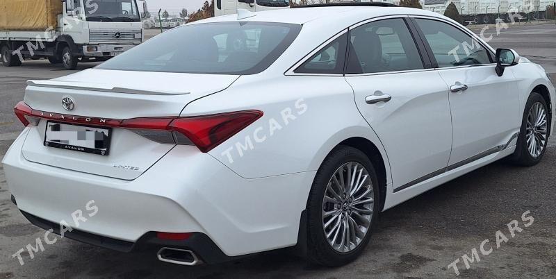 Toyota Avalon 2019 - 420 000 TMT - Ашхабад - img 7