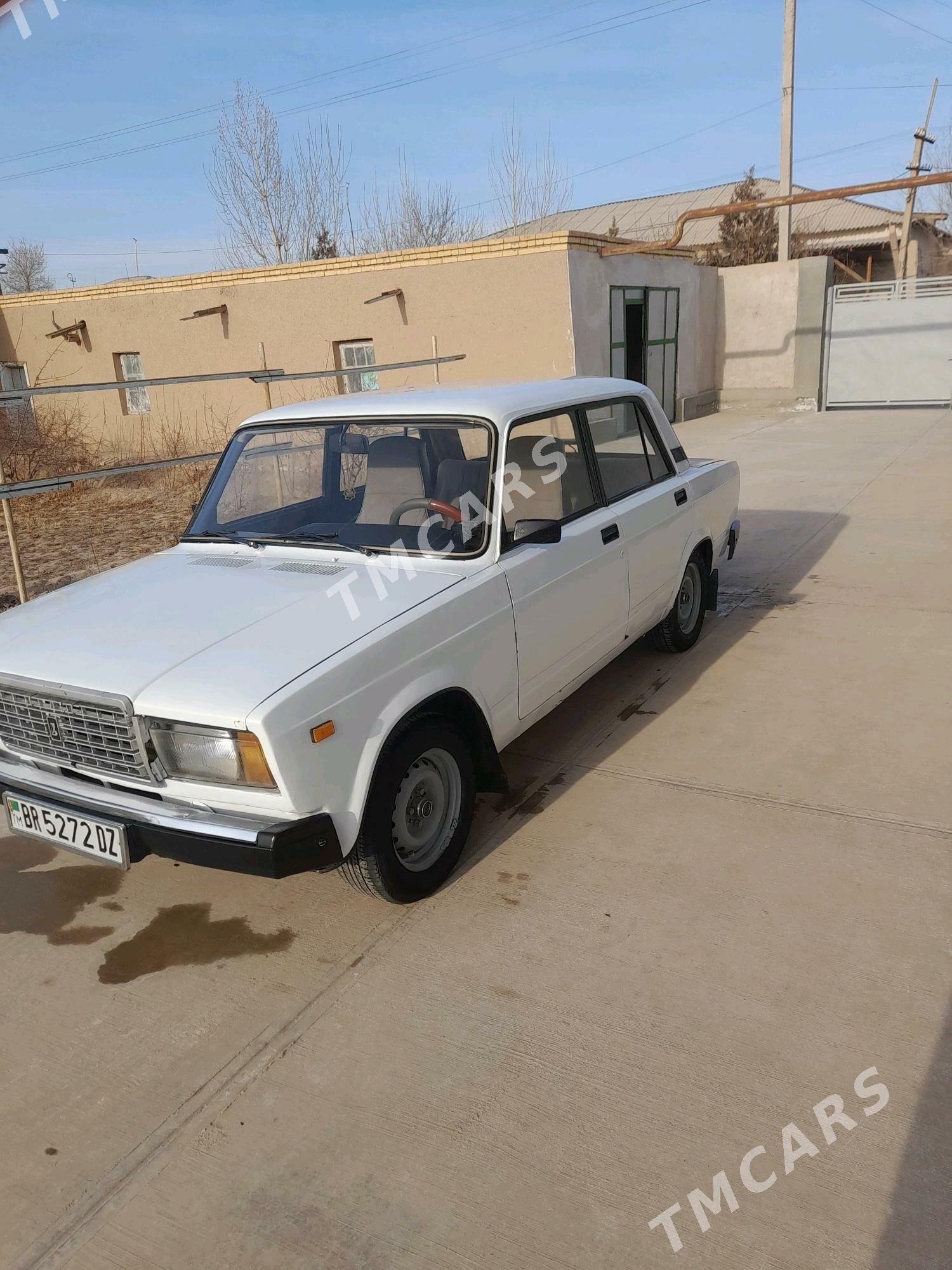 Lada 2107 2002 - 28 000 TMT - Gurbansoltan Eje - img 2