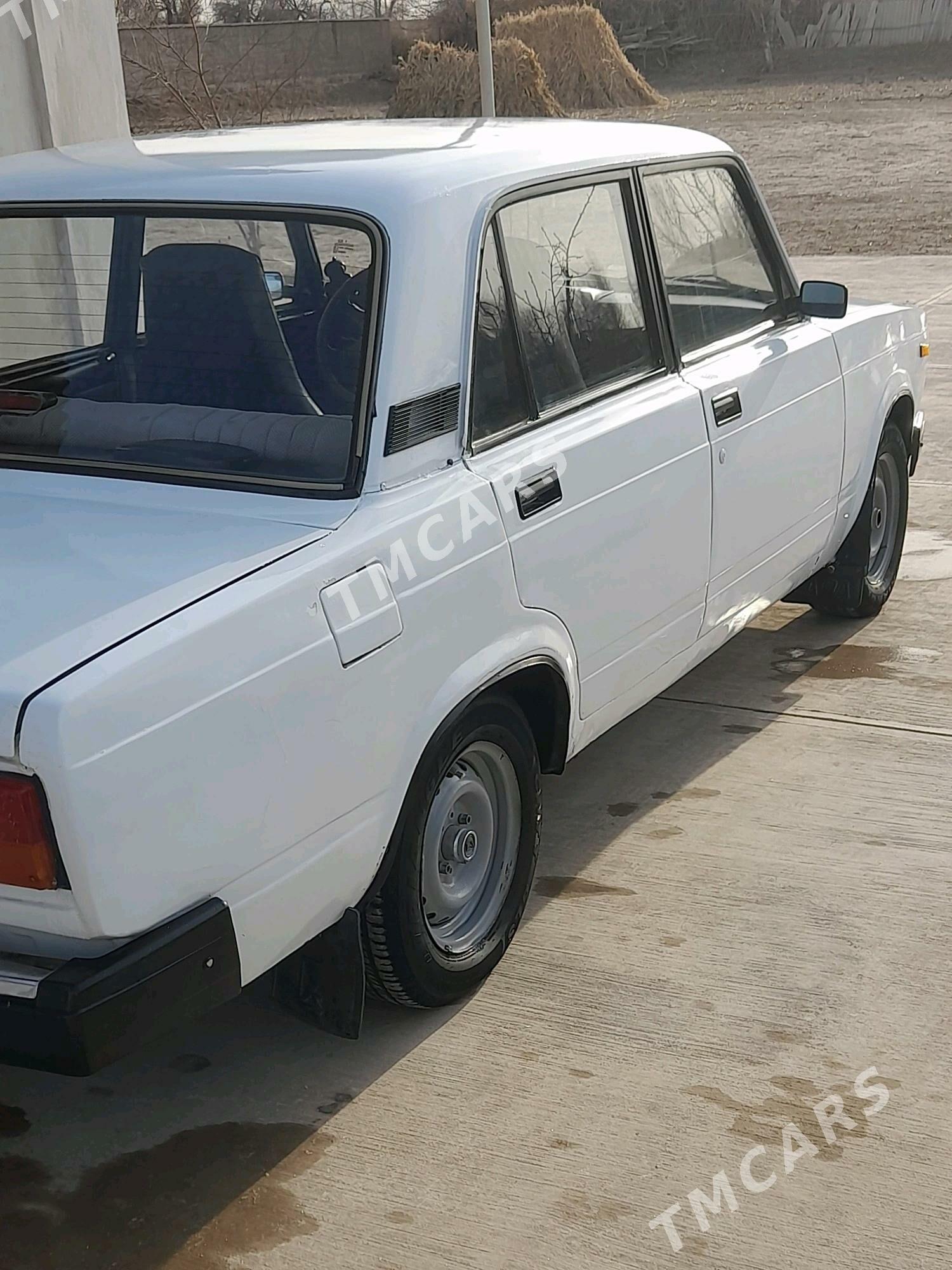 Lada 2107 2002 - 28 000 TMT - Gurbansoltan Eje - img 5