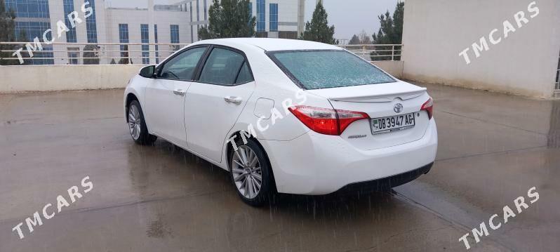 Toyota Corolla 2015 - 164 000 TMT - Aşgabat - img 2