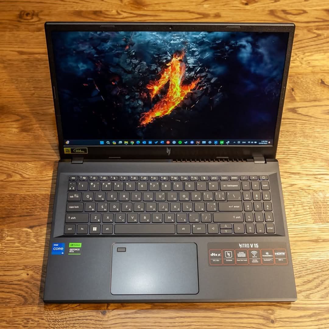 Acer Nitro/i9-13/16GB/RTX4050 - Aşgabat - img 3