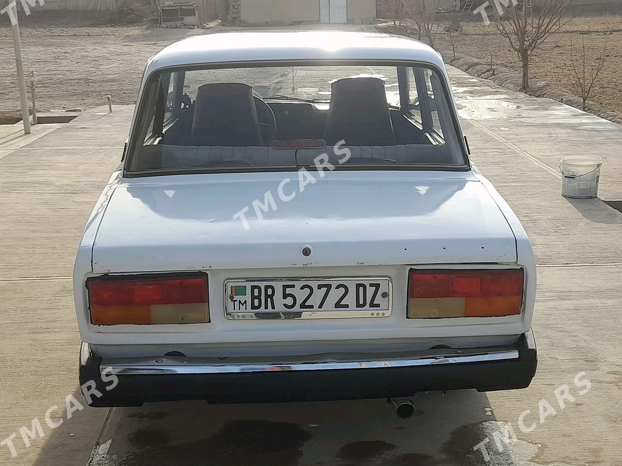 Lada 2107 2002 - 28 000 TMT - Gurbansoltan Eje - img 10