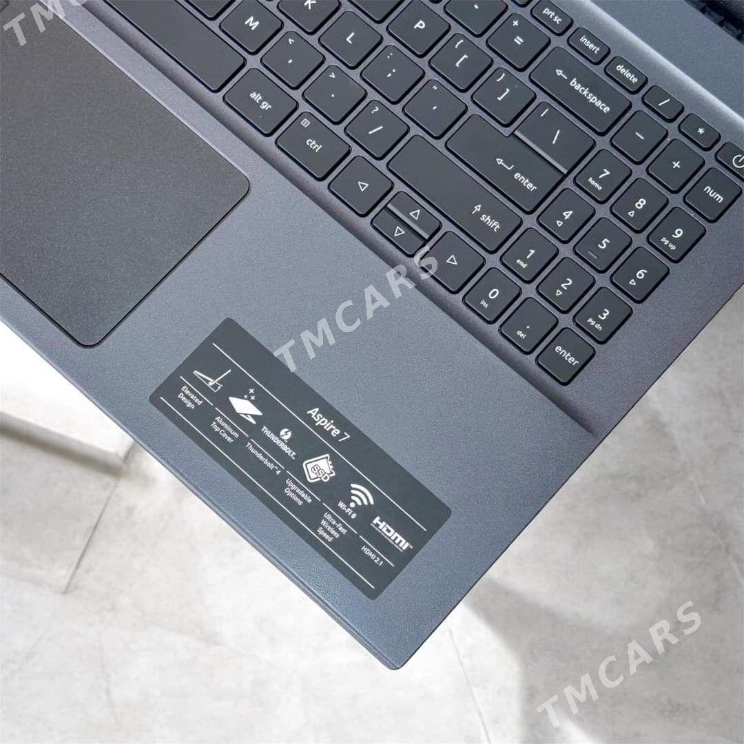 Acer A7/i5-12/40GB/1TB/GTX1650 - Aşgabat - img 3