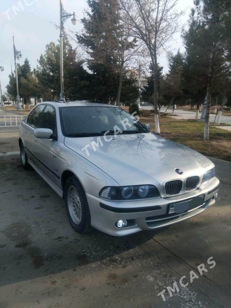 BMW E39 2001 - 90 000 TMT - Туркменбаши - img 2