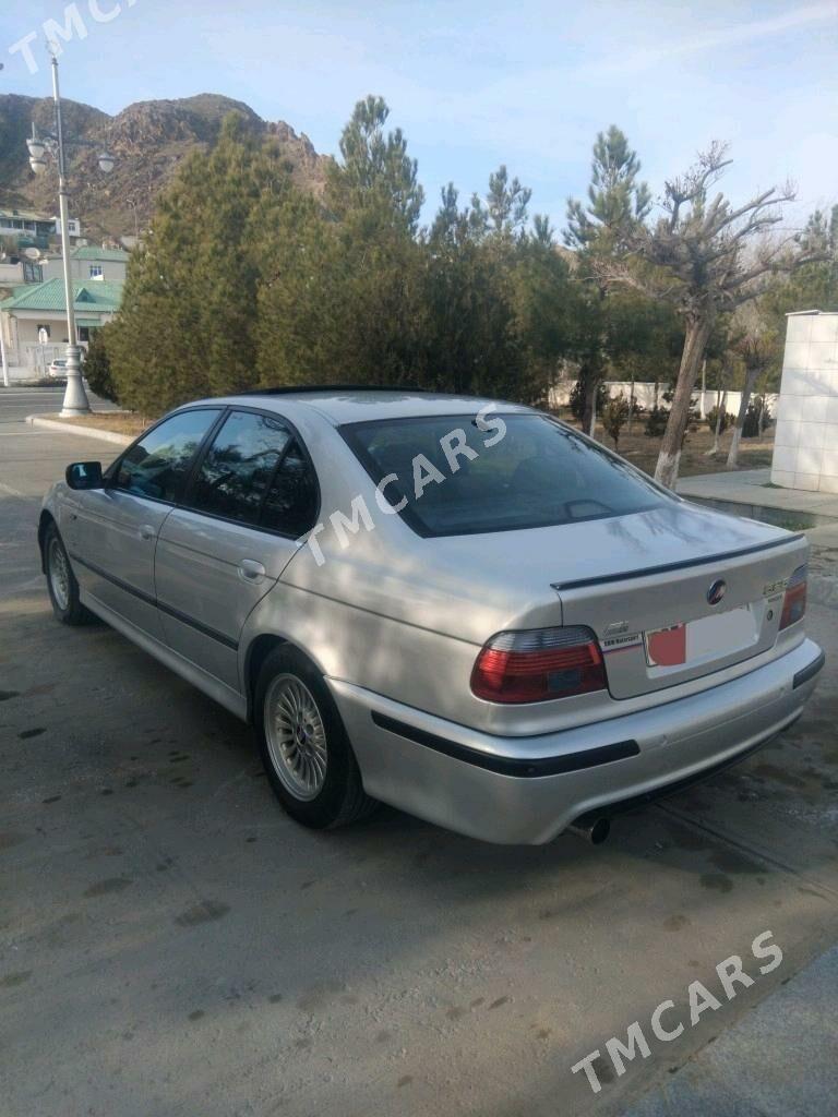 BMW E39 2001 - 90 000 TMT - Туркменбаши - img 3