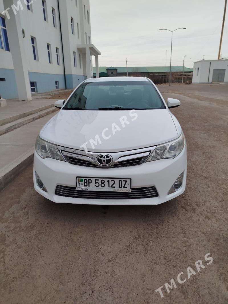 Toyota Camry 2013 - 225 000 TMT - Дашогуз - img 2