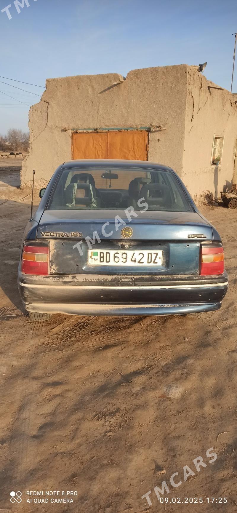 Opel Vectra 1993 - 20 000 TMT - Türkmenbaşy etr. - img 3