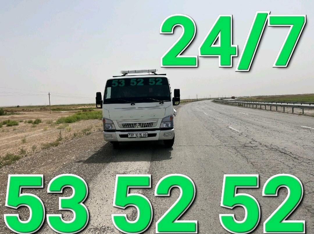 Ewakuwator 53-52-52 5welaýata 80 TMT - Aşgabat - img 6