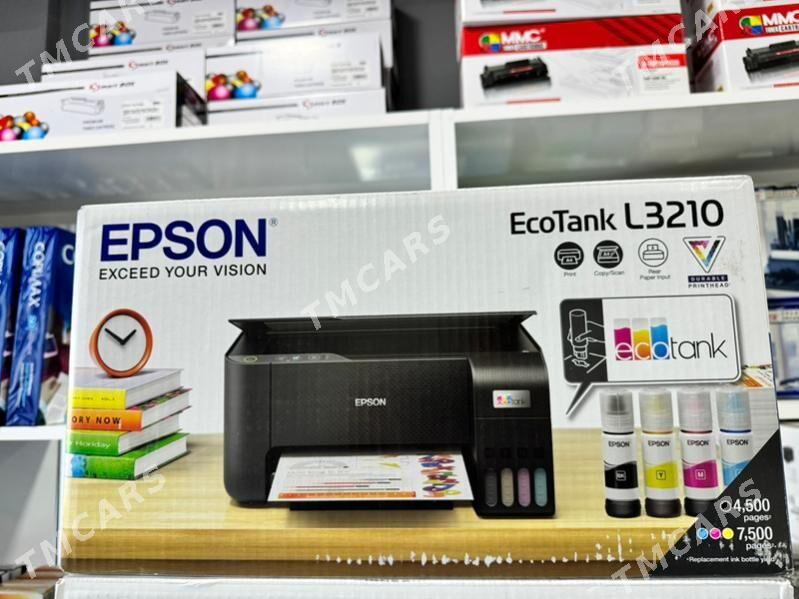 Epson l3210 original - Daşoguz - img 2