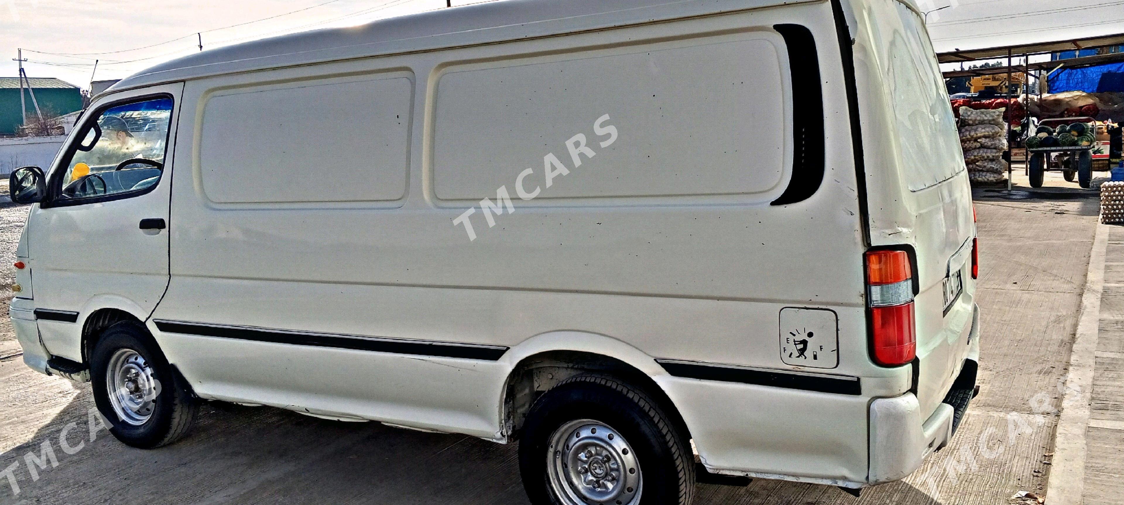 Toyota Hiace 2007 - 45 000 TMT - Туркменабат - img 4