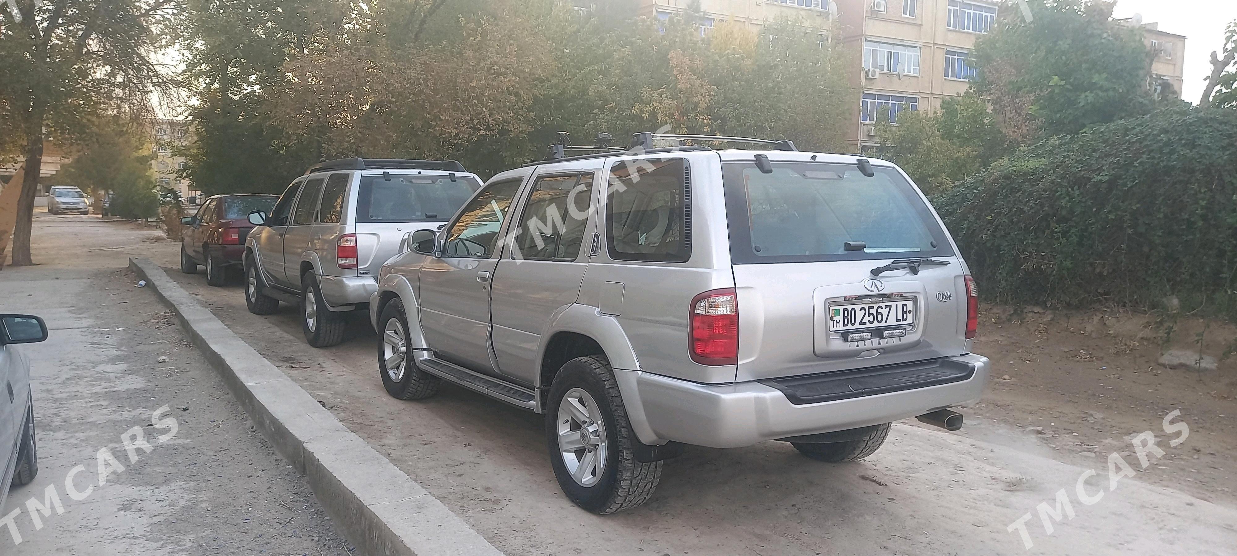 Infiniti QX4 2003 - 135 000 TMT - Сейди - img 3