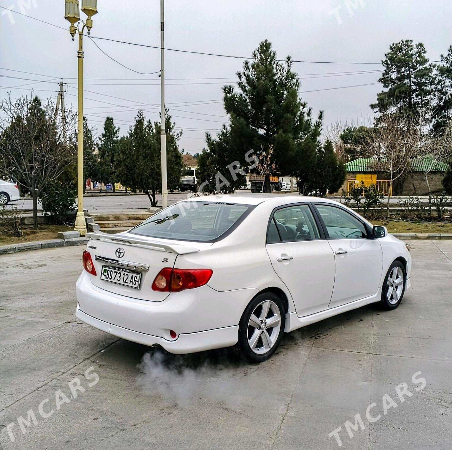 Toyota Corolla 2009 - 137 000 TMT - Aşgabat - img 3