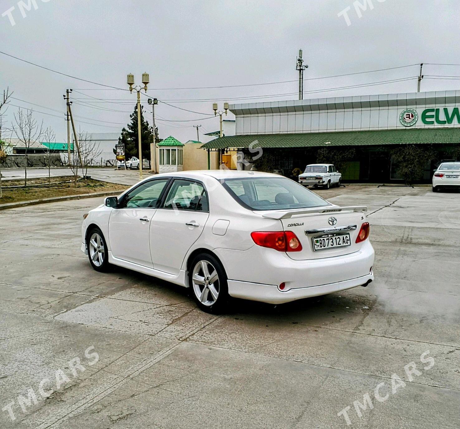 Toyota Corolla 2009 - 137 000 TMT - Aşgabat - img 4