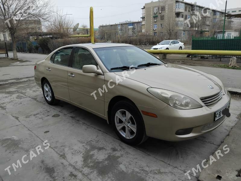 Lexus ES 300 2003 - 170 000 TMT - Türkmenabat - img 6