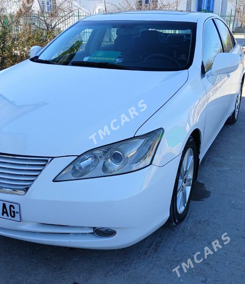 Lexus ES 350 2008 - 180 000 TMT - Aşgabat - img 8