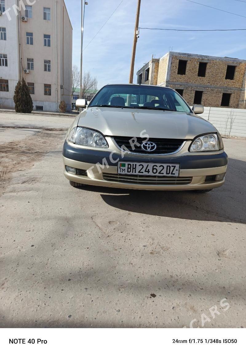 Toyota Avensis 2002 - 98 000 TMT - Дашогуз - img 3