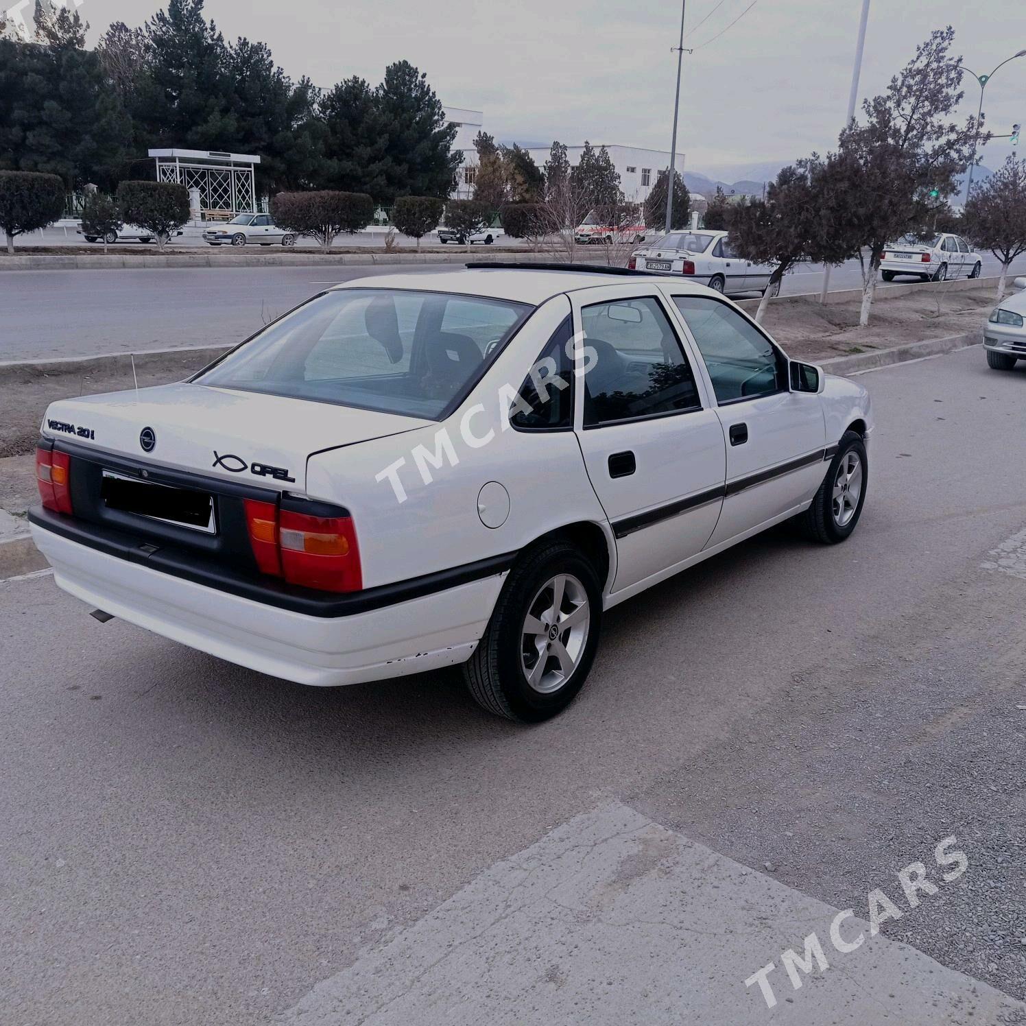 Opel Vectra 1991 - 42 000 TMT - Бахарден - img 4