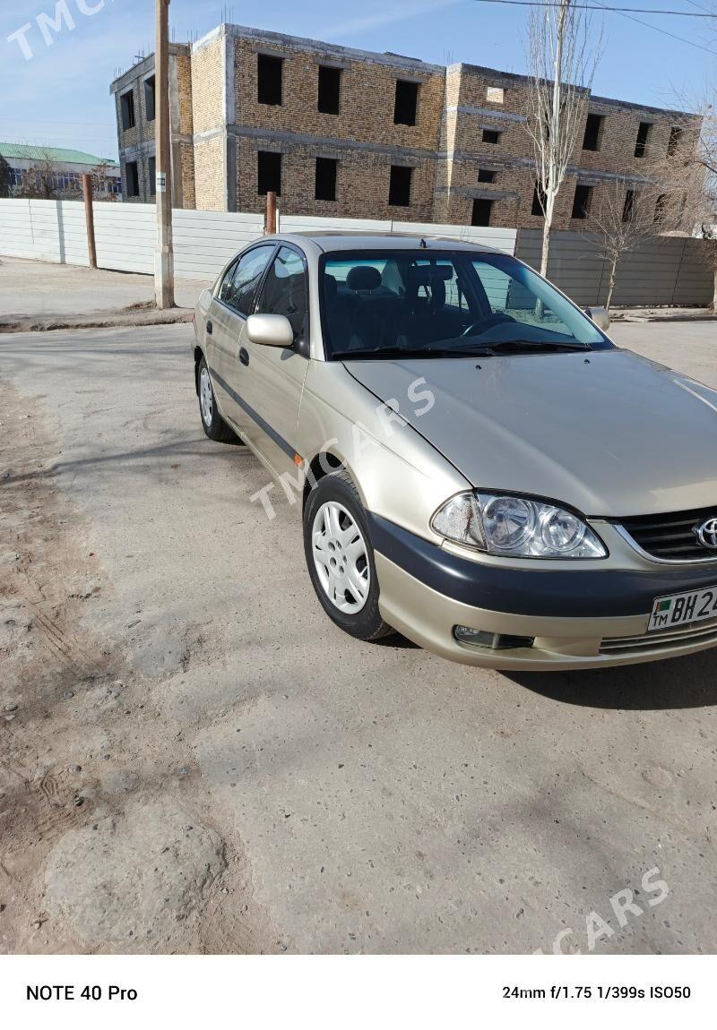 Toyota Avensis 2002 - 98 000 TMT - Дашогуз - img 6