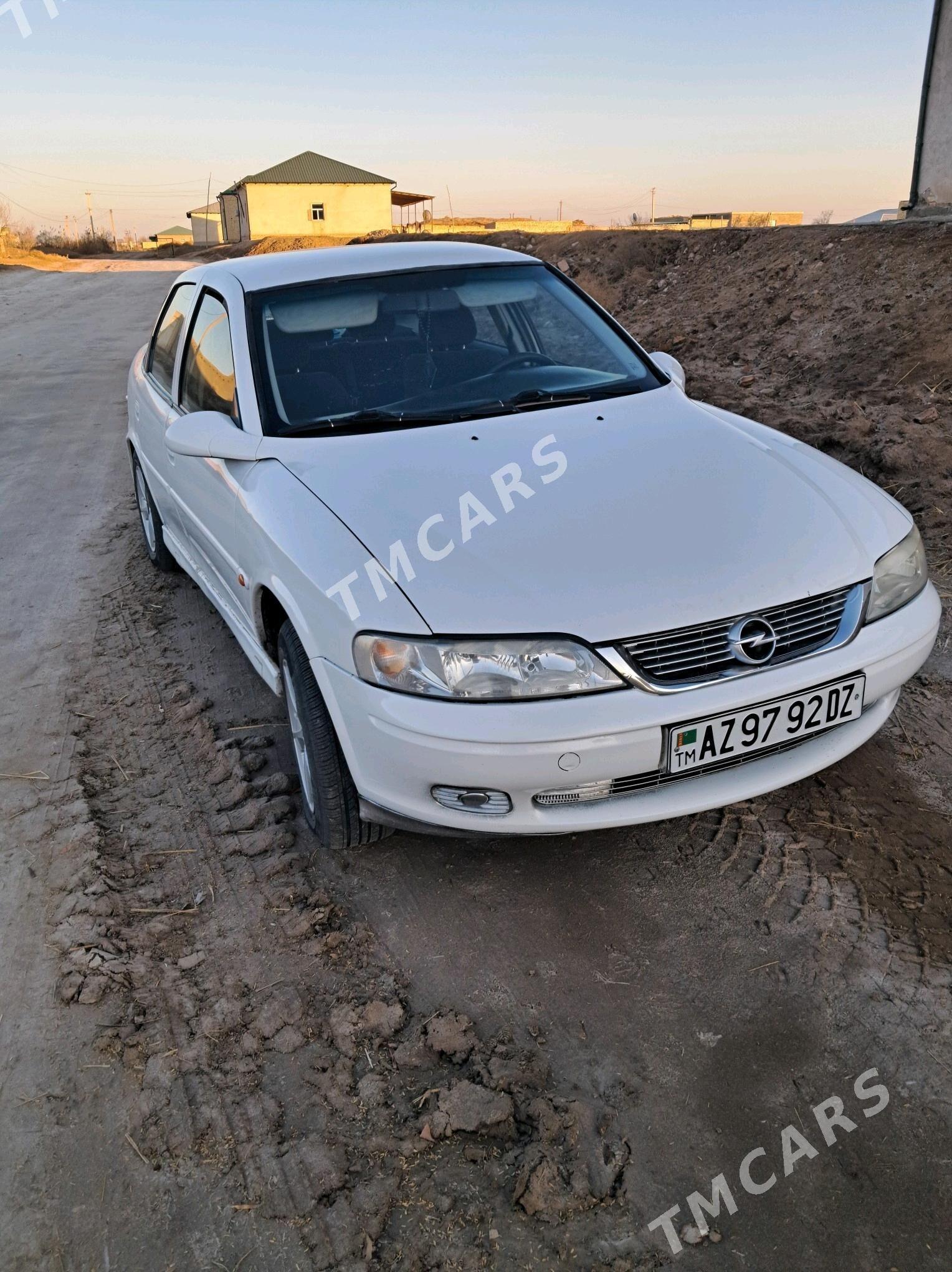 Opel Vectra 1999 - 70 000 TMT - Gurbansoltan Eje - img 4