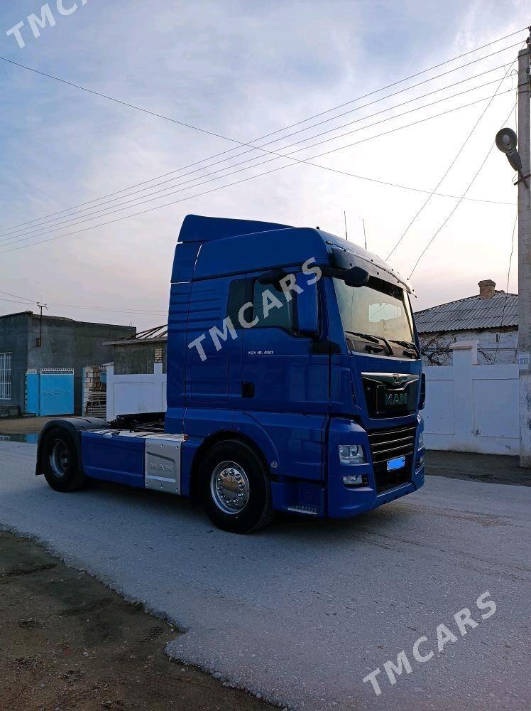 Man TGX 2019 - 800 000 TMT - Balkanabat - img 2