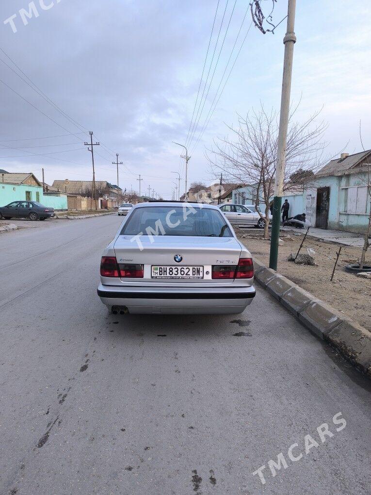 BMW 525 1994 - 67 000 TMT - Balkanabat - img 5