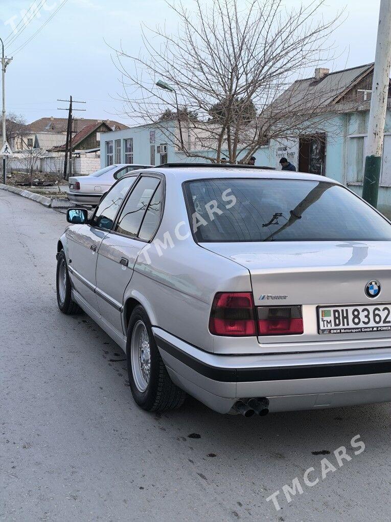 BMW 525 1994 - 67 000 TMT - Balkanabat - img 2