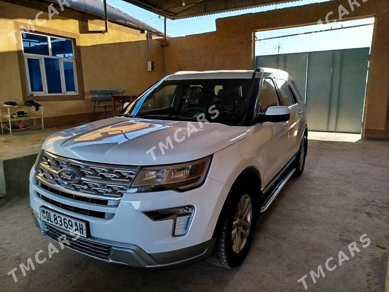 Ford Explorer 2018 - 322 000 TMT - Мары - img 2