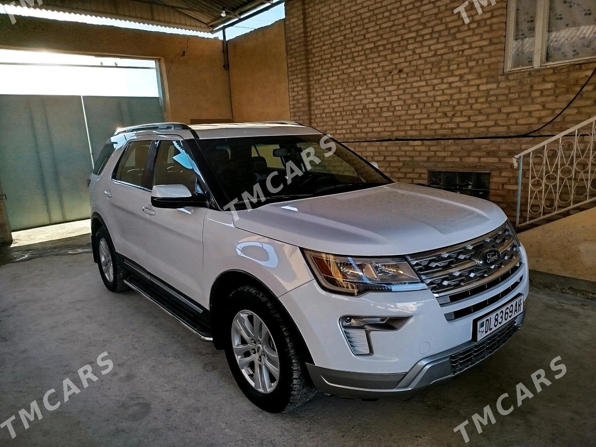 Ford Explorer 2018 - 322 000 TMT - Мары - img 4