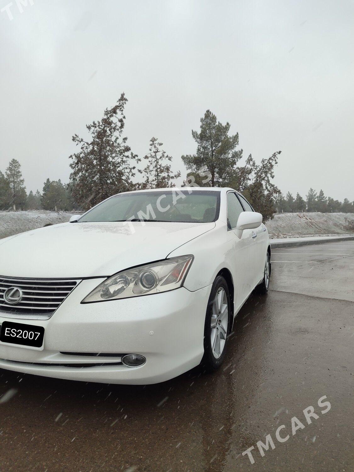 Lexus ES 350 2007 - 185 000 TMT - Aşgabat - img 4