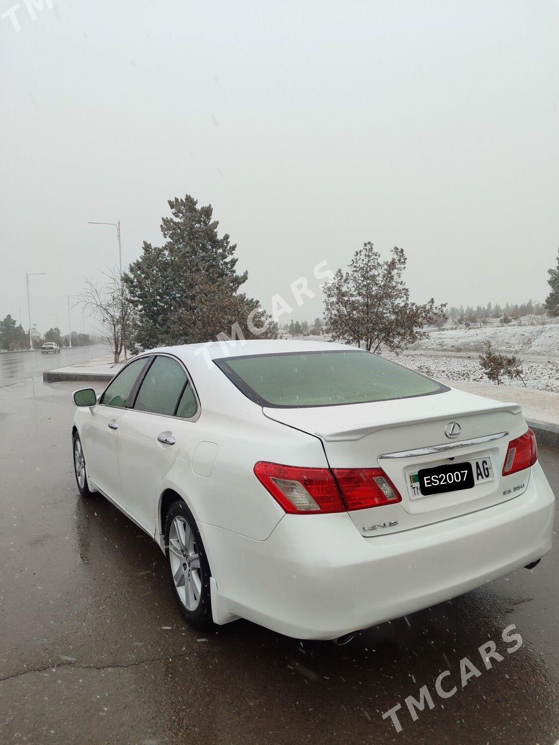 Lexus ES 350 2007 - 185 000 TMT - Aşgabat - img 9