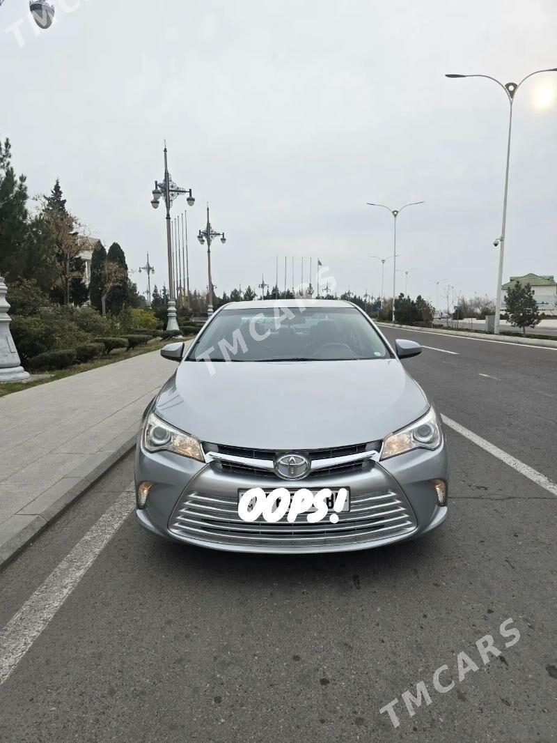 Toyota Camry 2016 - 230 000 TMT - Туркменбаши - img 3