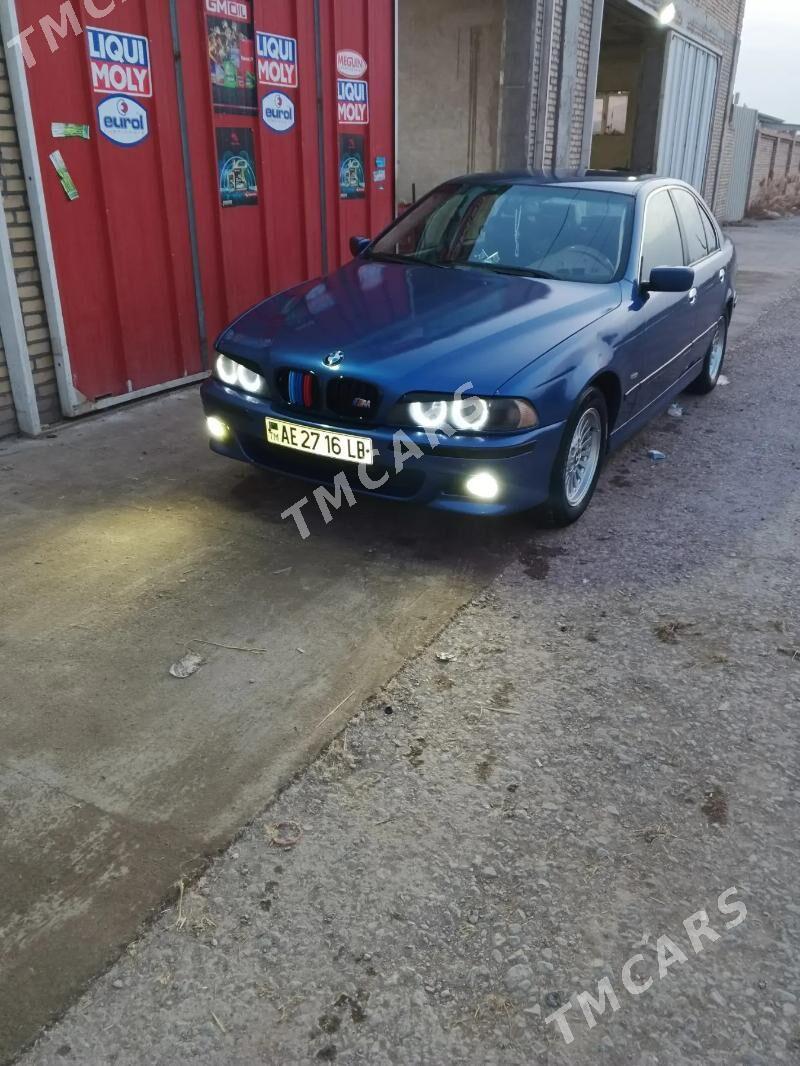 BMW 550 1998 - 110 000 TMT - Сакар - img 4