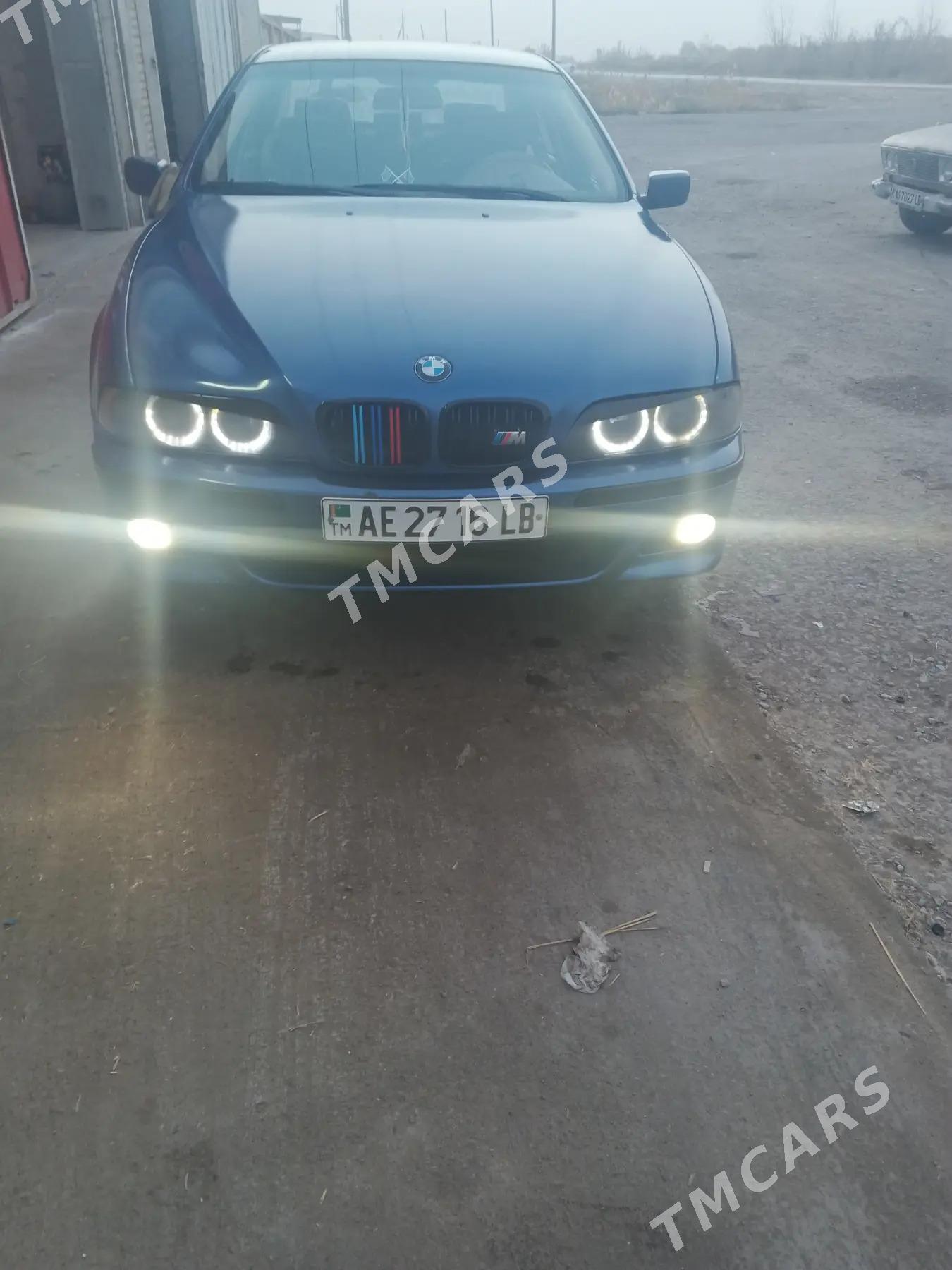 BMW 550 1998 - 110 000 TMT - Сакар - img 2