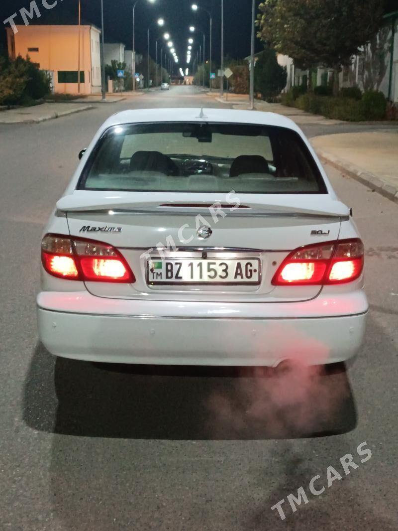 Nissan Maxima 2004 - 70 000 TMT - Aşgabat - img 5