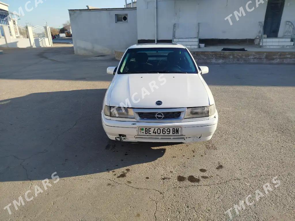 Opel Vectra 1990 - 34 000 TMT - Туркменбаши - img 6